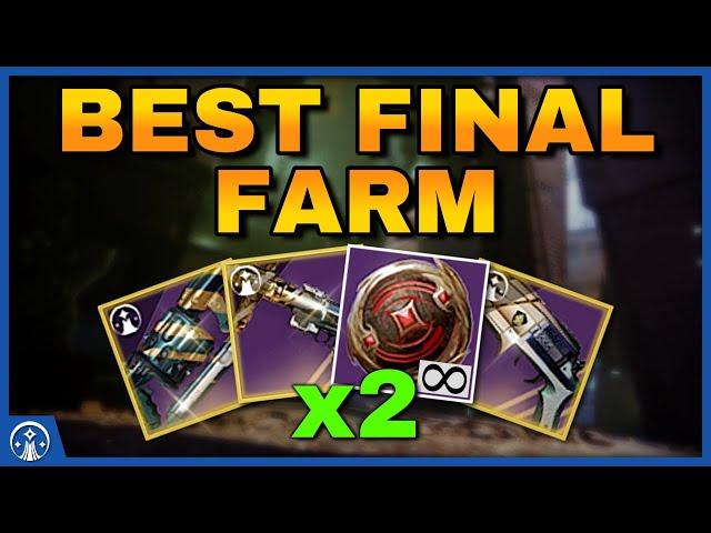 Shiny BUFF, Double Loot, and STOP Doing the Legend 10 Wave Farm: Explaining the NEW Best Farm