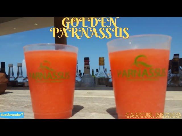 Golden Parnassus: Cancun, Mexico (All Inclusive)