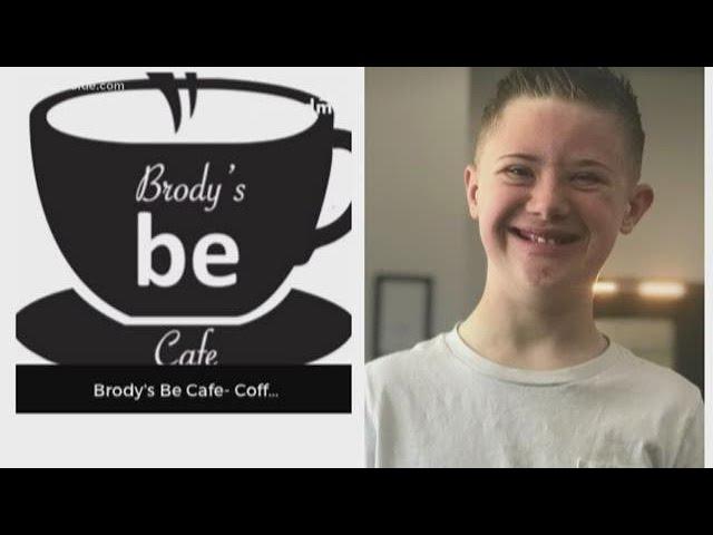 Ada coffee shop for special needs