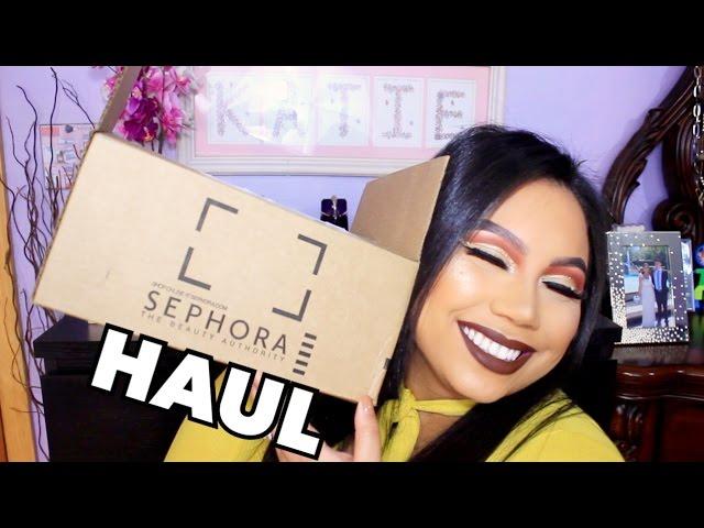 Sephora Haul | Katie Danger