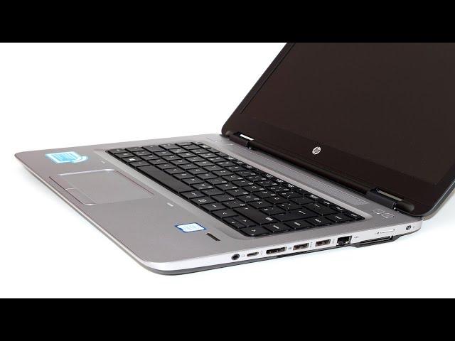 #hp مراجعة وشرح لاب توب  hp Probook 640 G2