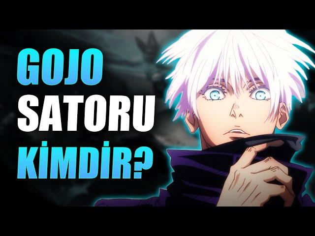 EN GÜÇLÜ SAHİR GOJO SATORU'NUN HAYATI | Gojo Kimdir? Hakkında Bilinmeyenler | Jujutsu Kaisen Türkçe