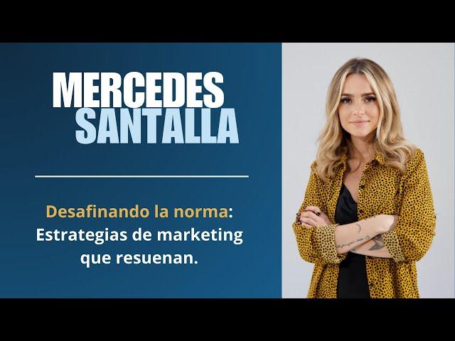 Webinar con Mercedes Santalla: Estrategias de marketing que resuenan  | Raiola Networks