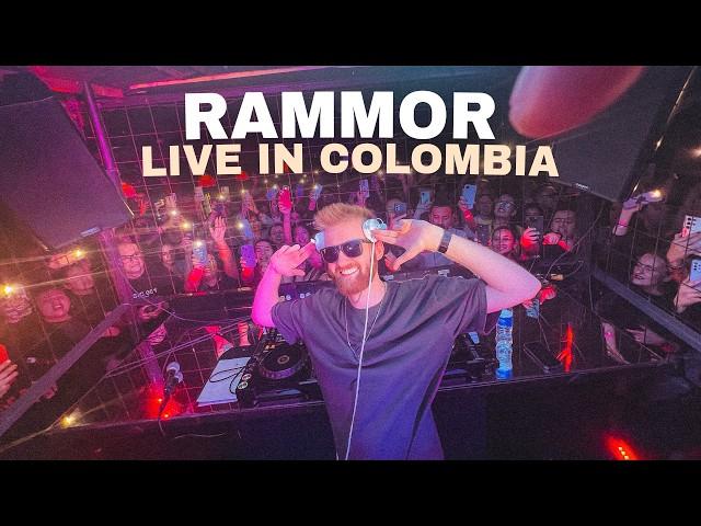 RAMMOR LIVE IN COLOMBIA  @ RADIO BERLIN, BOGOTÁ 2024