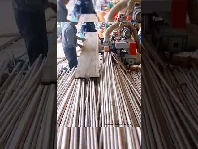 Amazing machine of wood manufacturing process | Máy chế biến gỗ đẳng cấp