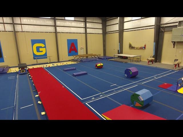 MGA Gymnastics - A quick fly around our facility in Apopka, FL!