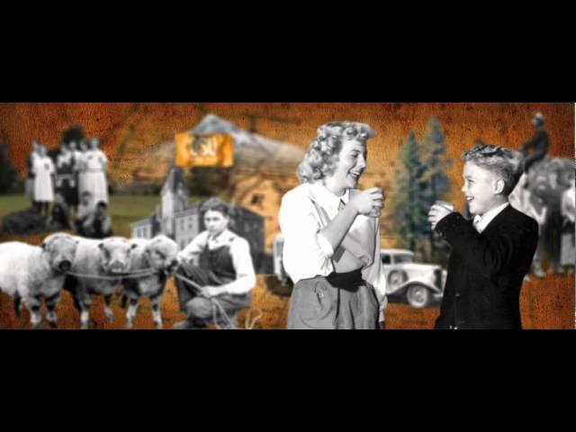 OSU Extension Service Centennial Animation