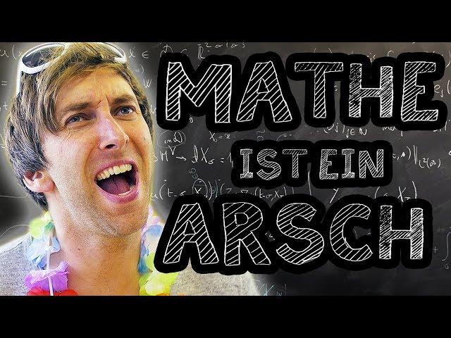 Sandra - Mathe ist ein Arsch (Official Music Video)