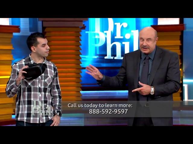 Dr. Phil’s Path to Recovery VR Immersion Therapy & New Life Addiction Treatment Center