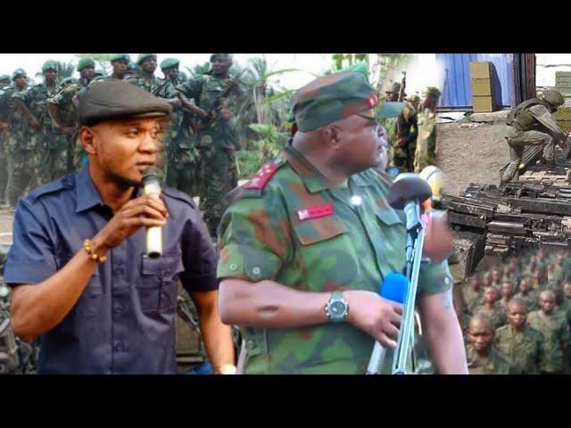 BUNAGANA TOMBÉ !! ARRIVÉ DU GEN TSHIWEWE TENSION CHEZ KAGAME, FATSHI ENVOIE 25000 COMMANDOS