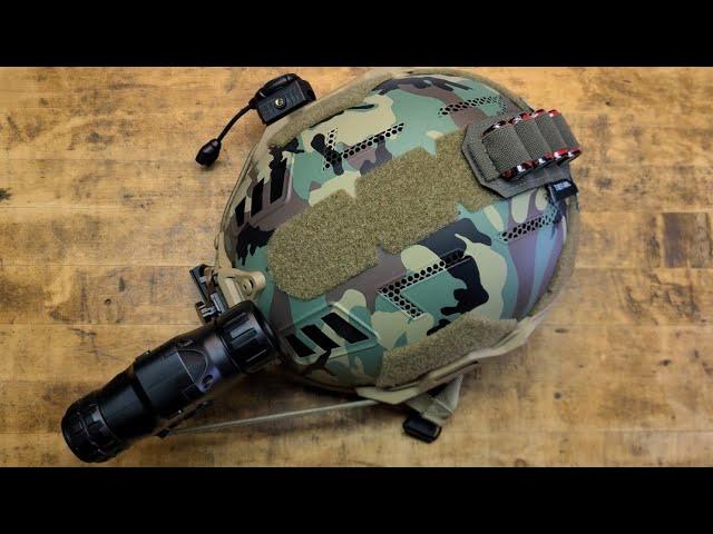 HARD HEAD VETERAN'S (ATE) BUMP HELMET