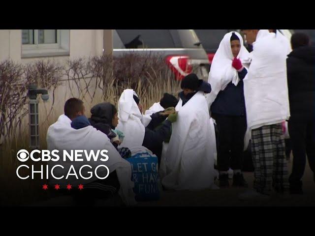 Venezuelans in Chicago face deportation after protected status revoked
