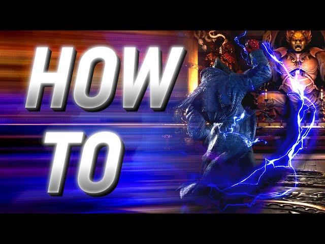 How to EWGF | Tekken 8 Guide