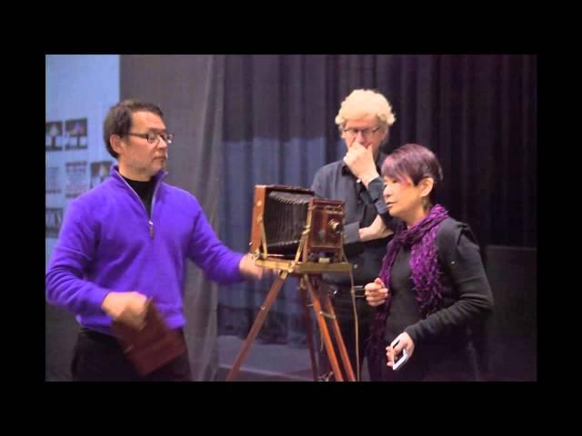Mayu Kanamori and Annette Shun Wah