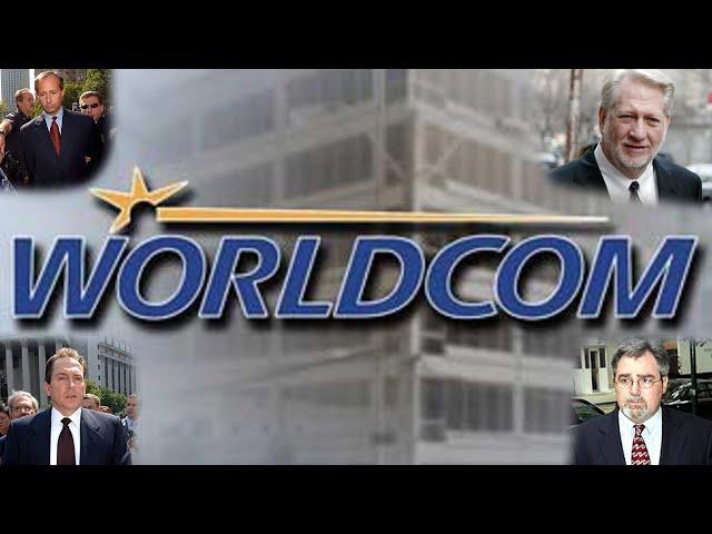 The WorldCom Scandal - The Full Story | Lies, Expenses, and Accounting | History in the Dark