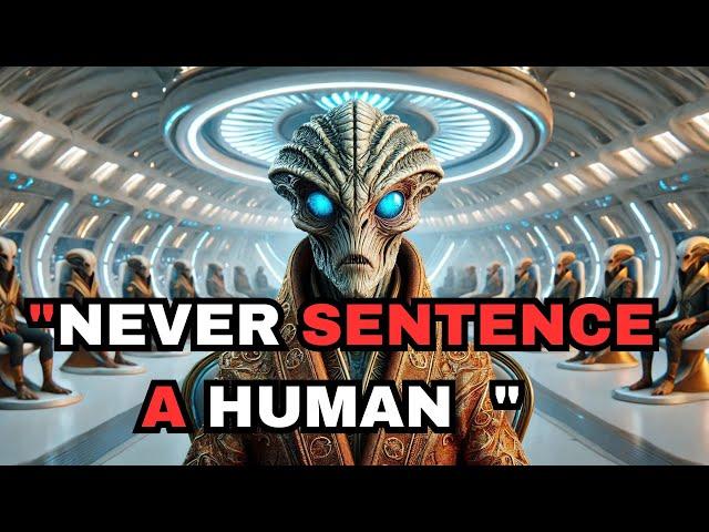 Human Sentenced to Death by Deathworld Stuns Galactic Tribunal | Best HFY Movies