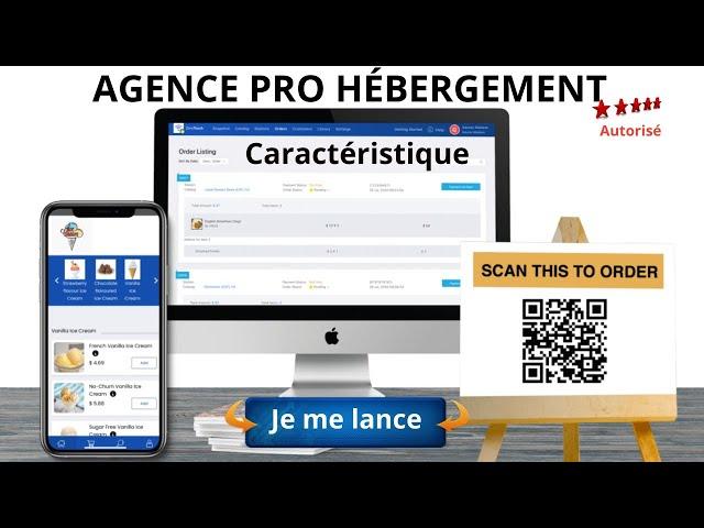 Agence Pro #Hébergement, Opportunité Business pour les agences, consultants, spécialistes marketing