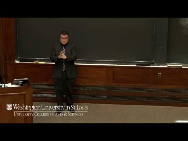 Radical Ideas and Constructive Discourse in Free Speech Theory - MLA Lecture Series