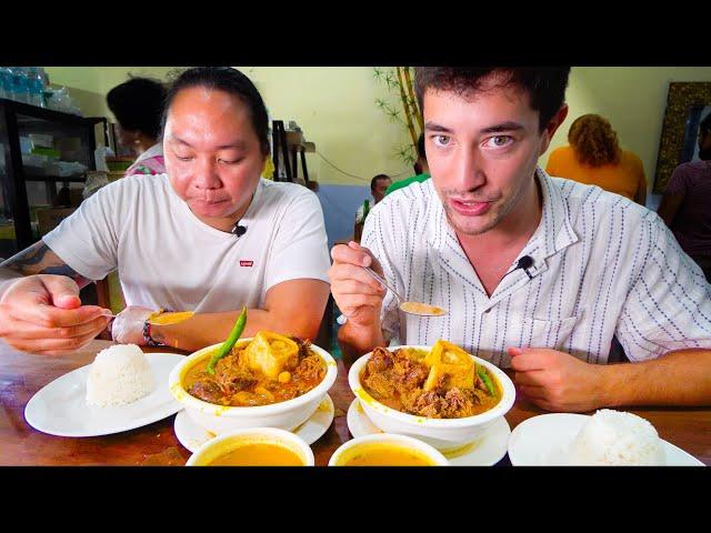 Filipino STREET FOOD in The Philippines BEST Food City : BACOLOD + Bong Bong's Factory Tour!!