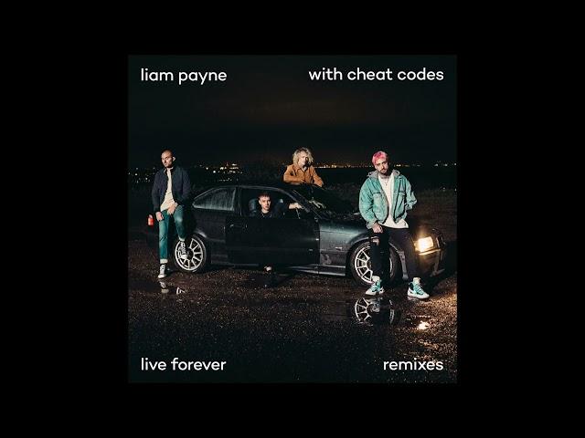 Liam Payne - Live Forever (R3HAB Remix)