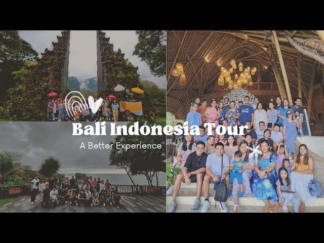 ️BALI INDONESIA TOUR 2022️