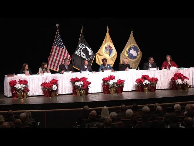 2023 Somerset County Reorganization Ceremony