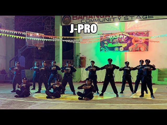 J-PRO "2ND RUNNER UP" | BARANGAY CANDUMAN, MANDAUE CITY