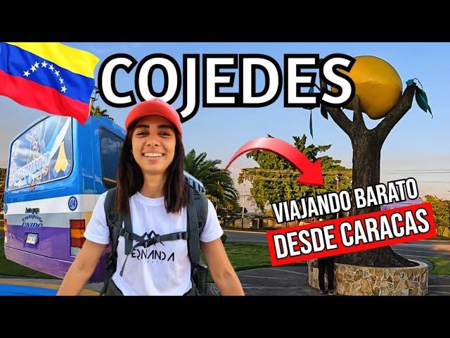 Mi PRIMERA VEZ en la TIERRA DEL MANGO-P1: COSTO de PASAJES. ¿CÓMO LLEGAR? #venezuela #cojedes