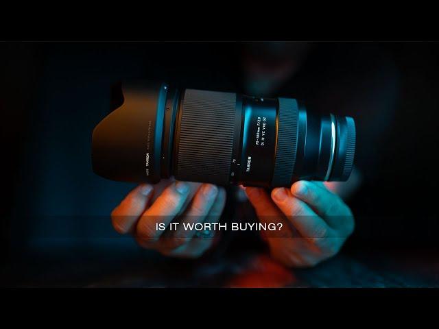 The Truth About Tamron 70-180mm f2.8 G2: Is It Worth Your Money?