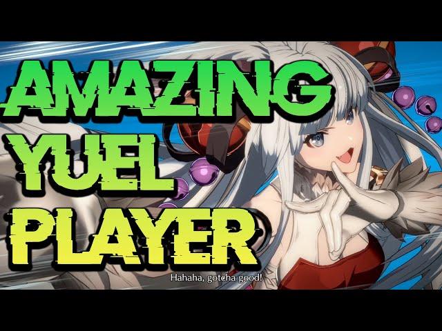 Best of Slime Yuel【GBVSR】Rank #1 Yuel in the world