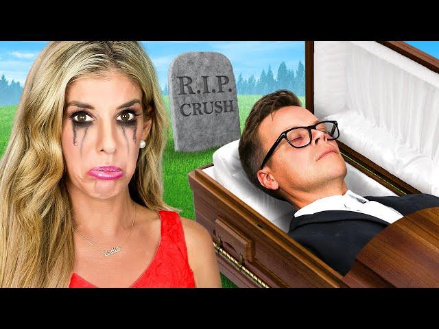 Birth To Death of My Crush