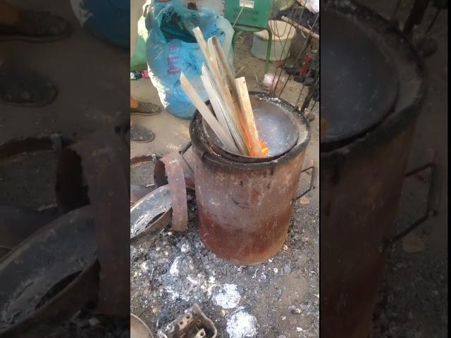 How to make new aluminum products with aluminum pot mold