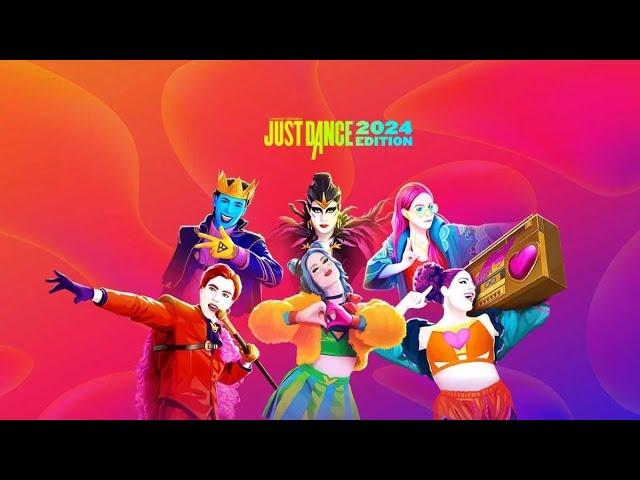 ( NS ) - Just Dance 2024 Edition