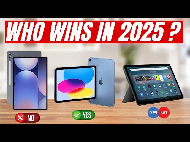 Best Tablet 2025 - Top 5 Best Tablets you Should Buy in 2025