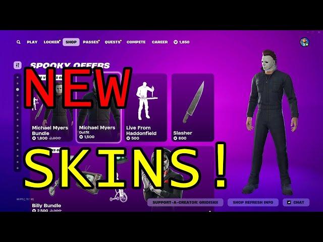 Fortnite Item Shop New [february 9, 2025] New Item Shop Fortnite