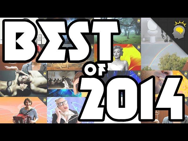 The Best of 2014 - Stuff to Blow Your Mind