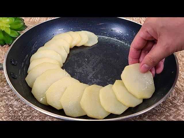 Make these potatoes once and you'll be making them forever! Incredibly delicious dinner!! 2 RECIPES