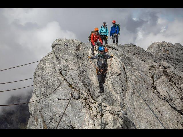 #NowClimbing Carstensz Pyramid (Indonesia's Tallest Peak)