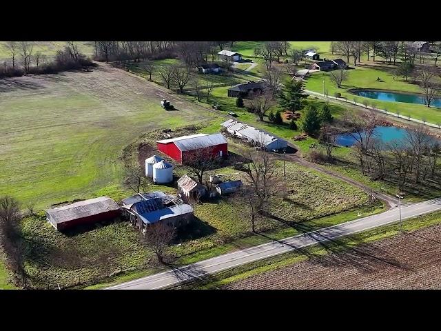 Real Estate Auction: 5593 Hayes Rd, Groveport, OH 43125