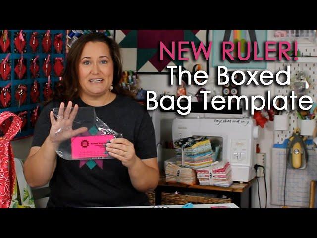 Boxed Bag Template - Announcement and all the Details!