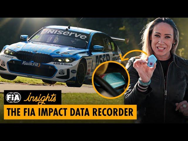 FIA Insights - The FIA Impact Data Recorder