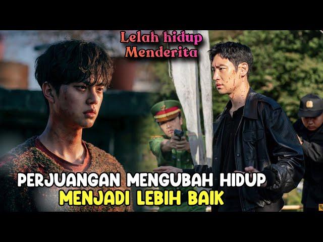 LELAH HIDUP MENDERITA, PRIA INI BERJUANG MERUBAH HIDUPNYA- ALUR DRAMA Escape