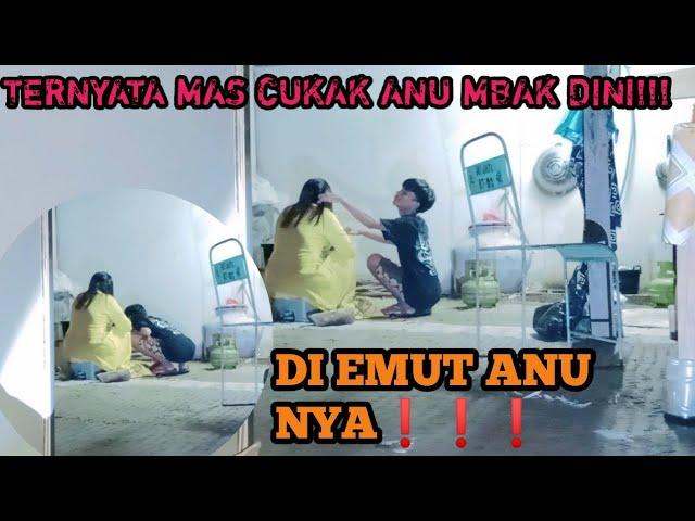 MAS CUKAK ANU MBAK DINI