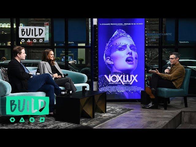 Natalie Portman & Director Brady Corbet Discuss "Vox Lux"