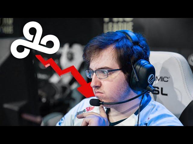 Should Cloud9 have Dropped Yay?