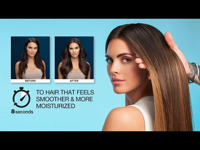 How to Increase Hair Shine By 23x in 8 Seconds | Healthy SexyHair Gloss N' Glow Rinse