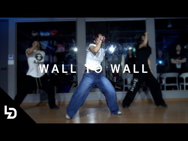 chris brown - Wall To Wall ㅣMAZYO CLASSㅣChoreography by MAZYOㅣ레츠댄스아카데미 안양범계점