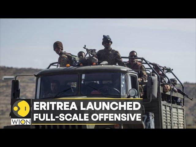 Tigray accuses Eritrea of using its entire army & reservists | Latest International News | WION