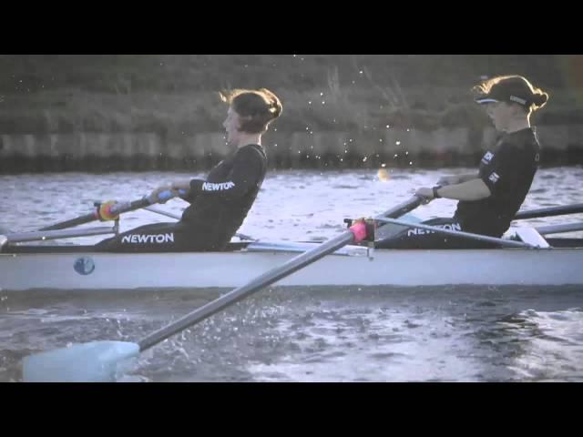 Newton Women's Boat Race 2014: Consistency