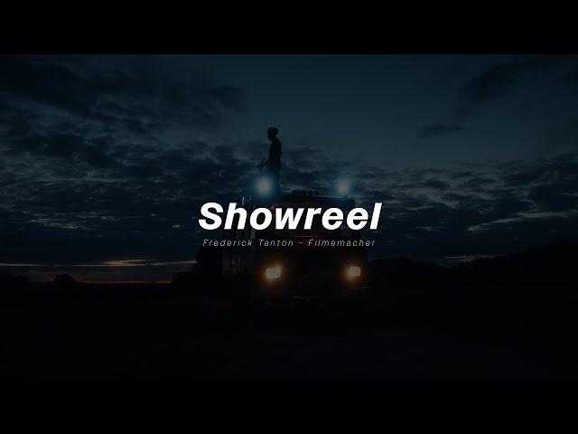 SHOWREEL - Filmemacher Frederick Tanton